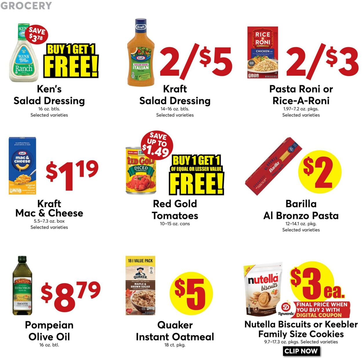 Weekly ad Dierbergs 01/07/2025 - 01/13/2025