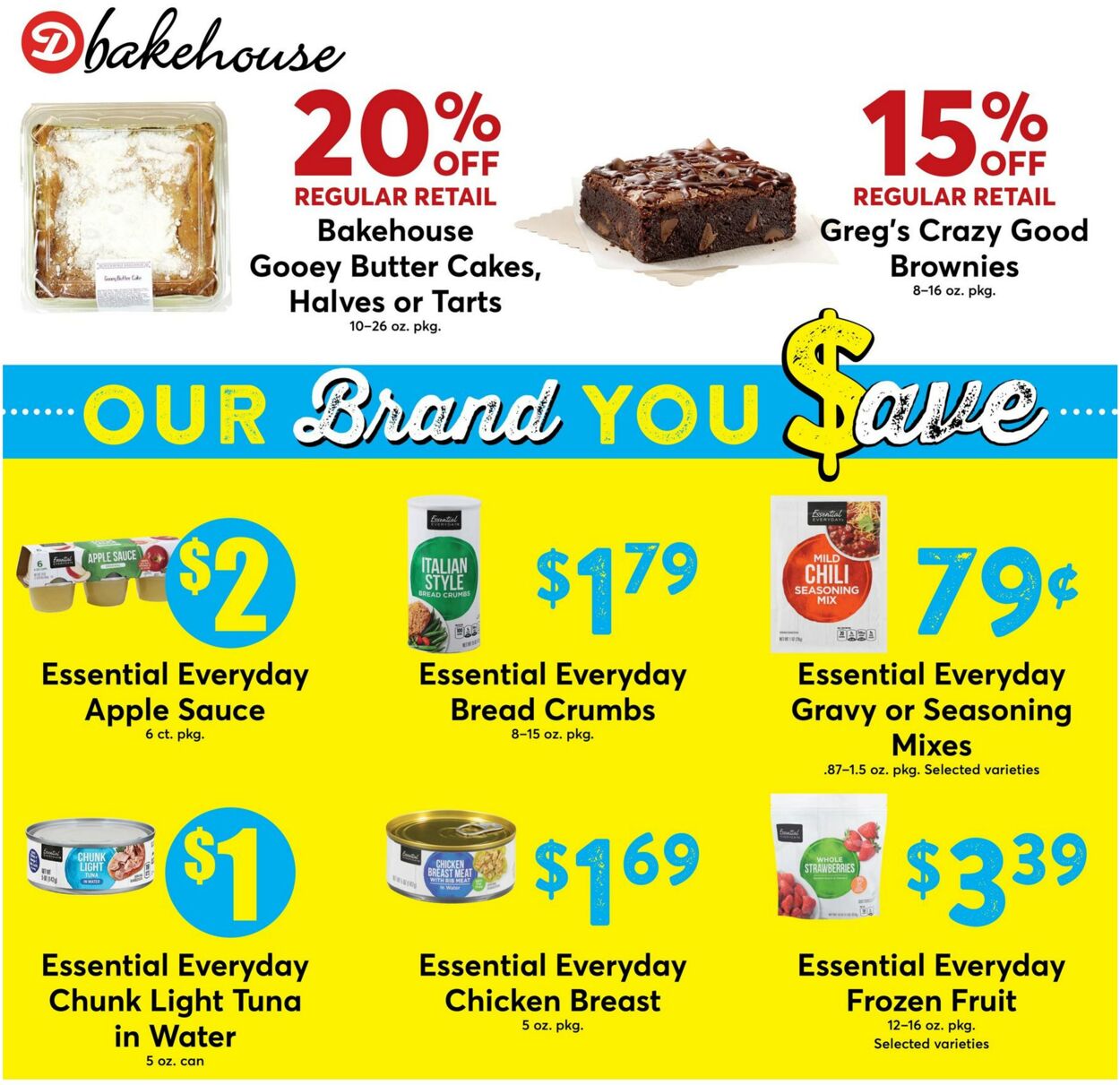 Weekly ad Dierbergs 01/07/2025 - 01/13/2025