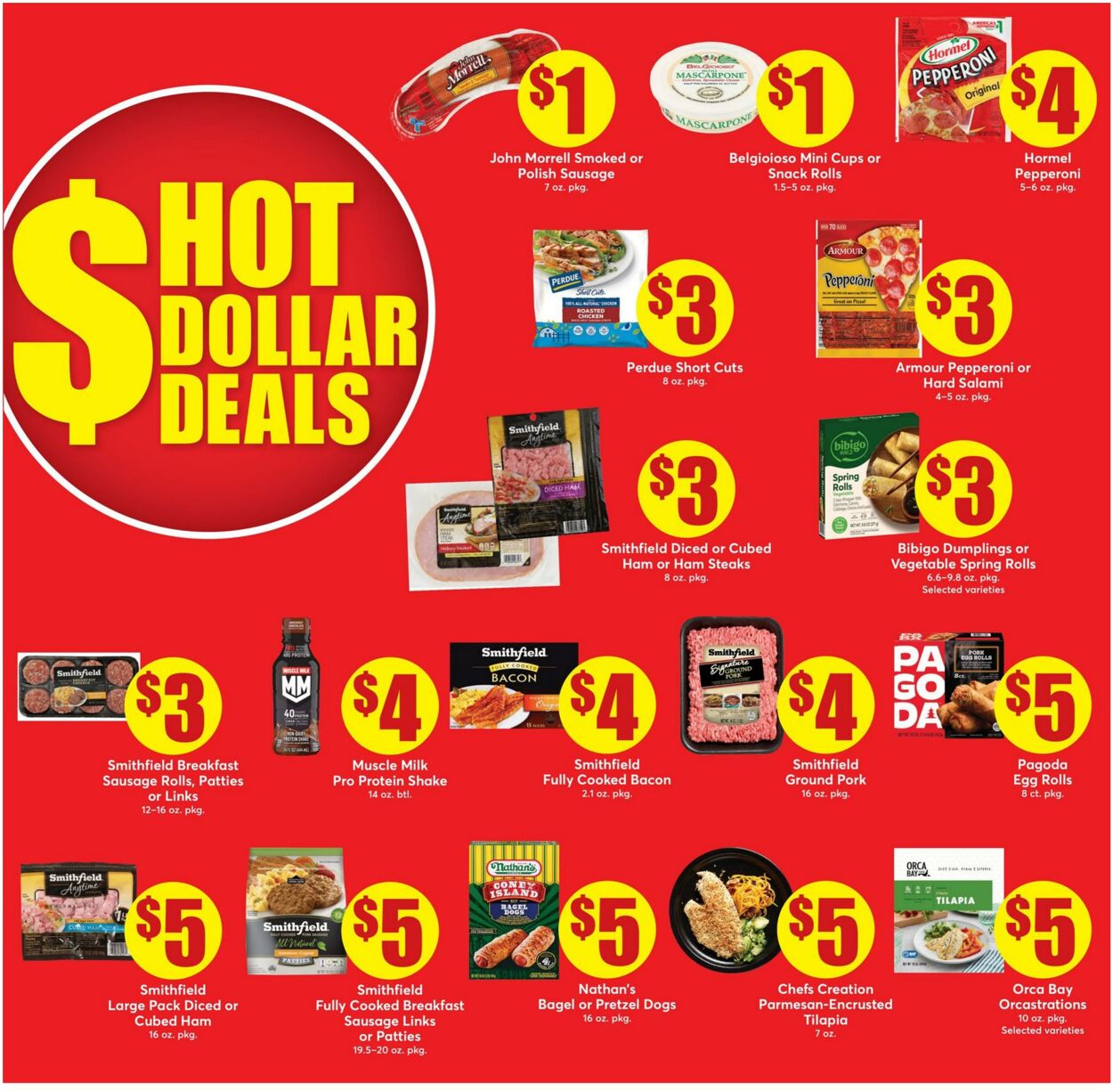 Weekly ad Dierbergs 01/07/2025 - 01/13/2025