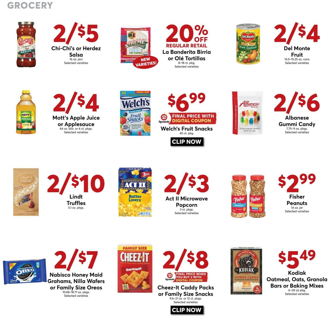 Weekly ad Dierbergs 12/03/2024 - 12/09/2024