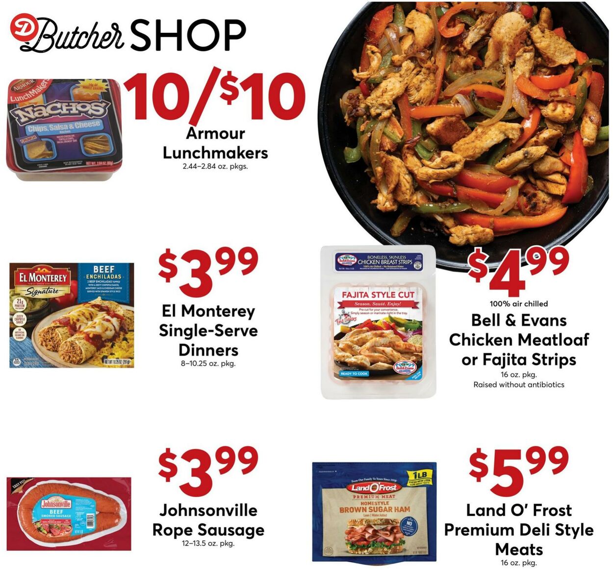 Weekly ad Dierbergs 12/03/2024 - 12/09/2024