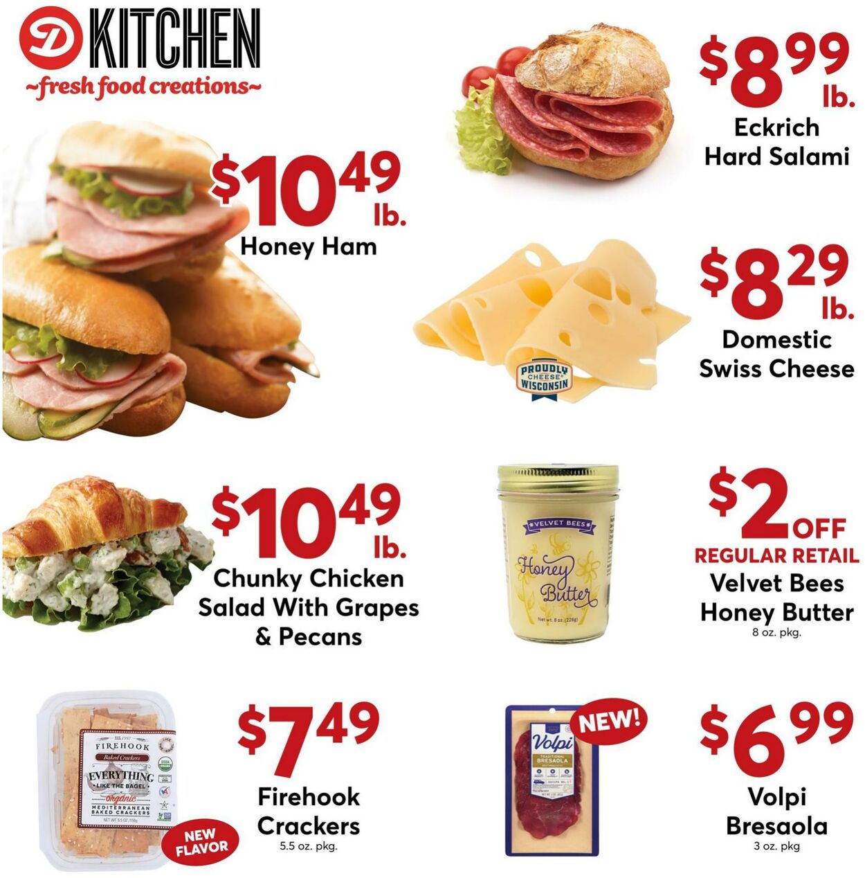 Weekly ad Dierbergs 12/03/2024 - 12/09/2024