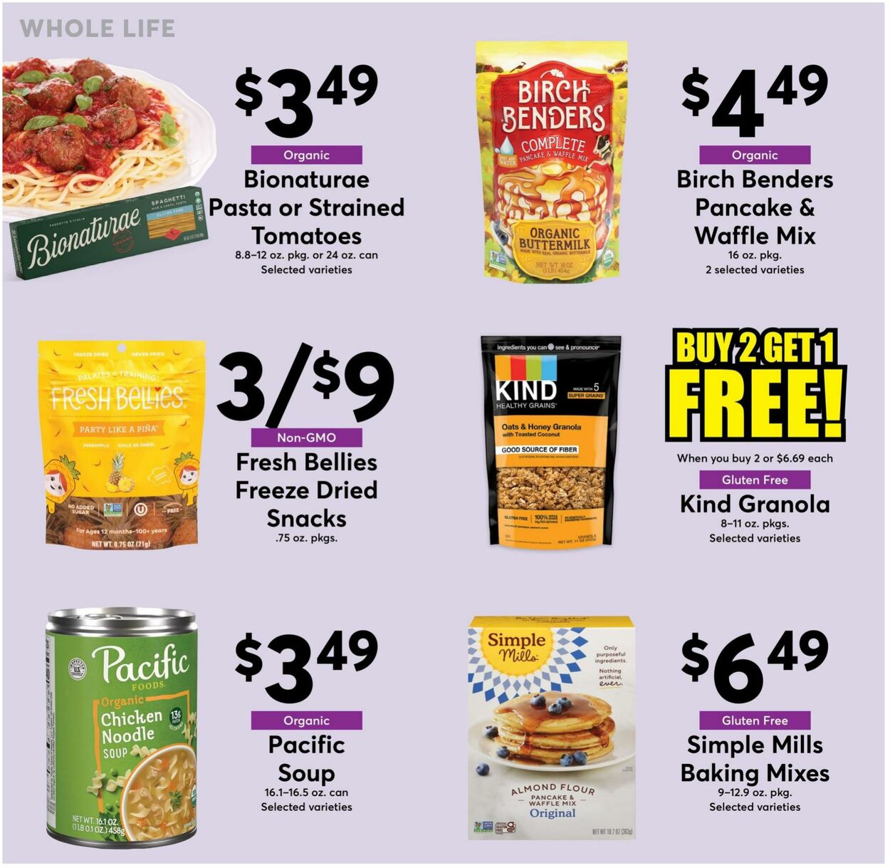 Weekly ad Dierbergs 12/03/2024 - 12/09/2024