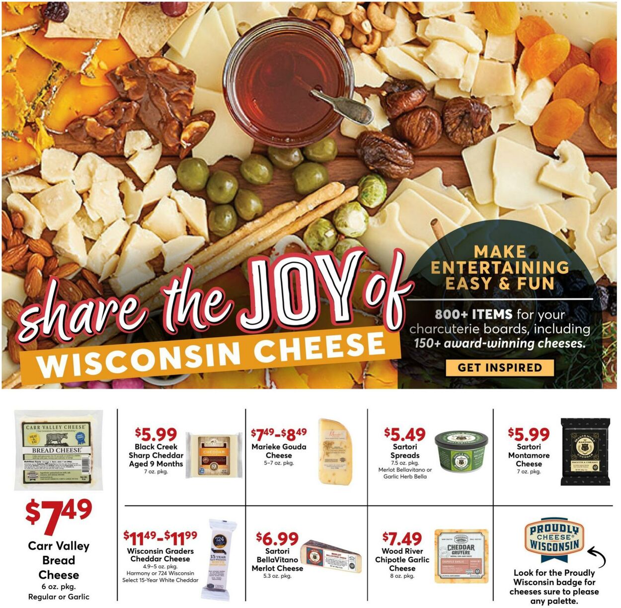 Weekly ad Dierbergs 12/03/2024 - 12/09/2024