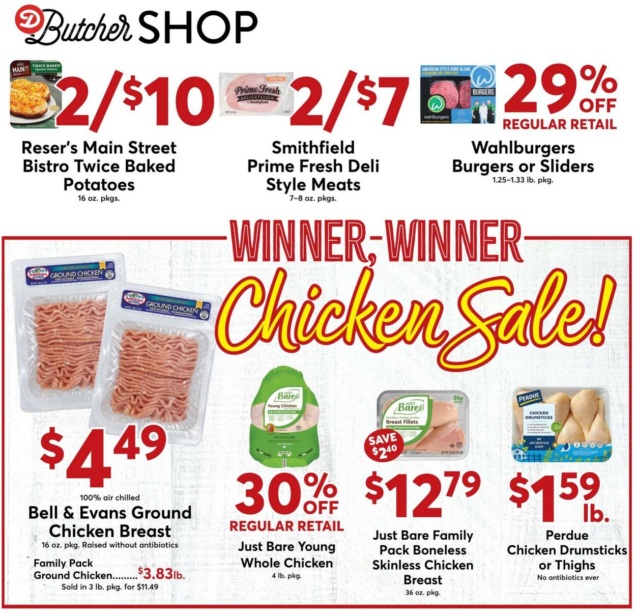 Weekly ad Dierbergs 12/03/2024 - 12/09/2024