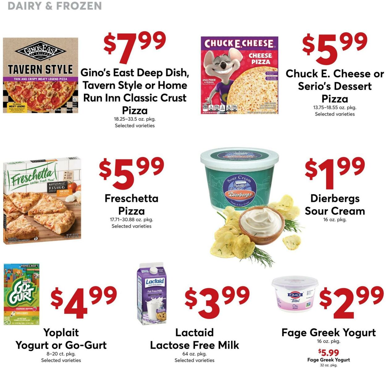 Weekly ad Dierbergs 12/03/2024 - 12/09/2024