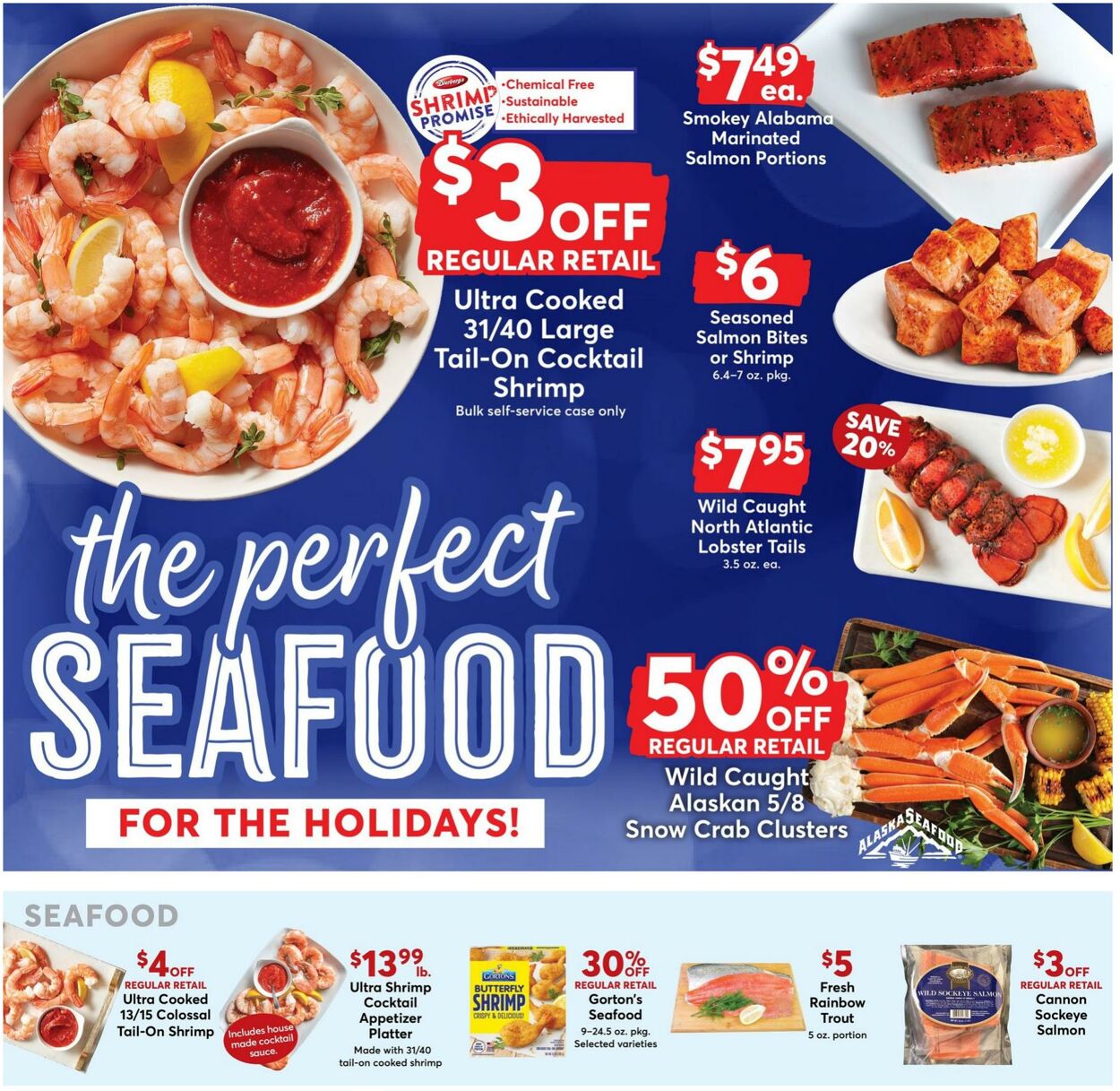 Weekly ad Dierbergs 12/03/2024 - 12/09/2024