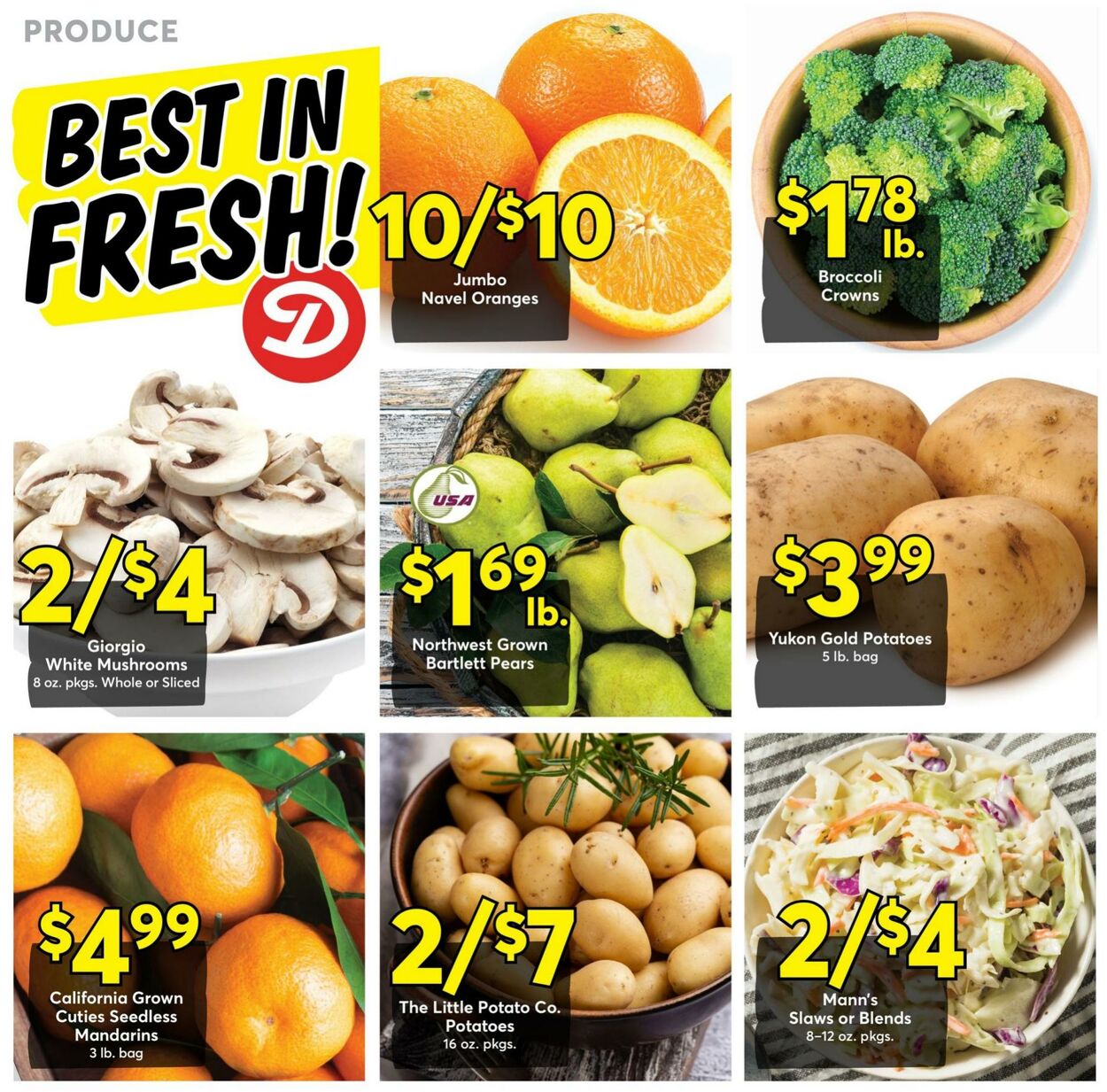 Weekly ad Dierbergs 12/03/2024 - 12/09/2024