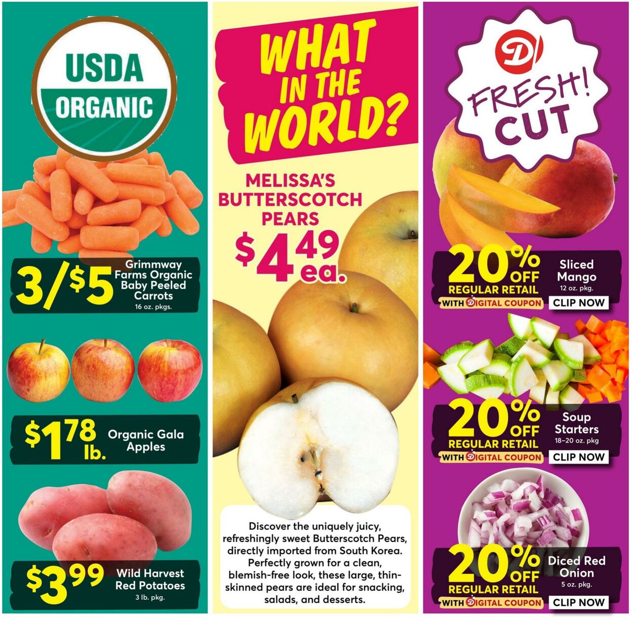 Weekly ad Dierbergs 12/03/2024 - 12/09/2024