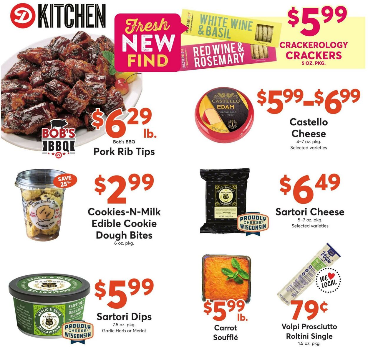 Weekly ad Dierbergs 10/22/2024 - 10/28/2024