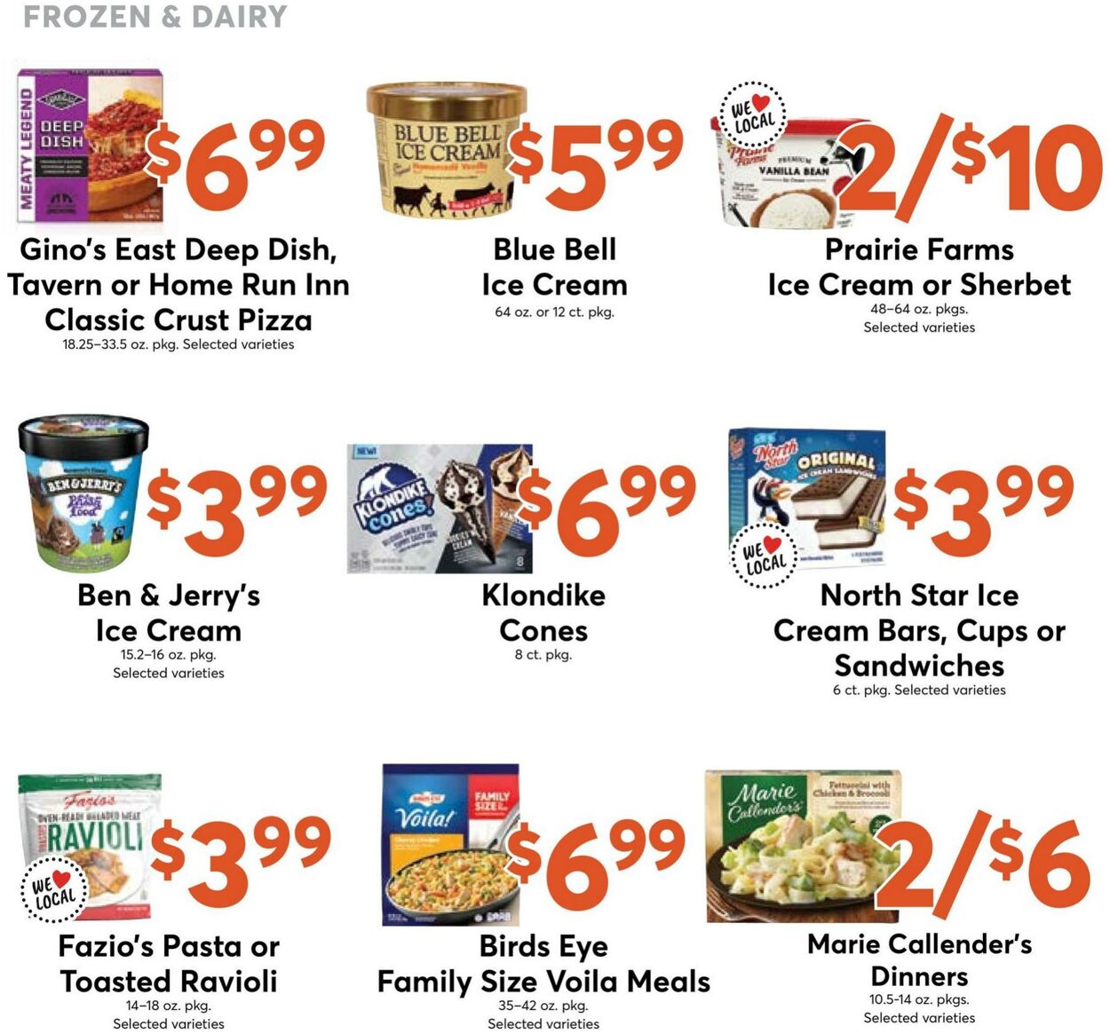 Weekly ad Dierbergs 10/22/2024 - 10/28/2024