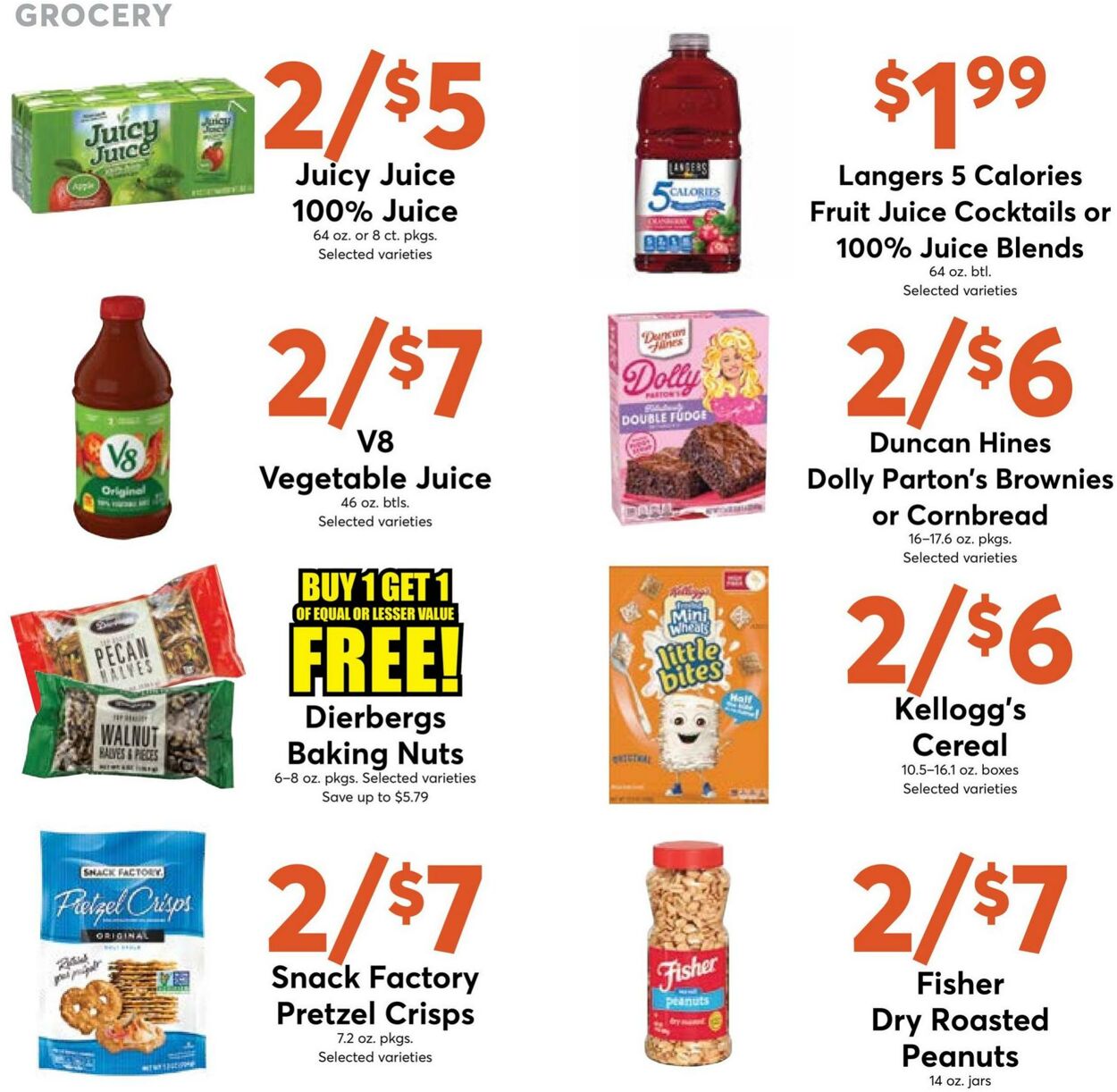 Weekly ad Dierbergs 10/22/2024 - 10/28/2024