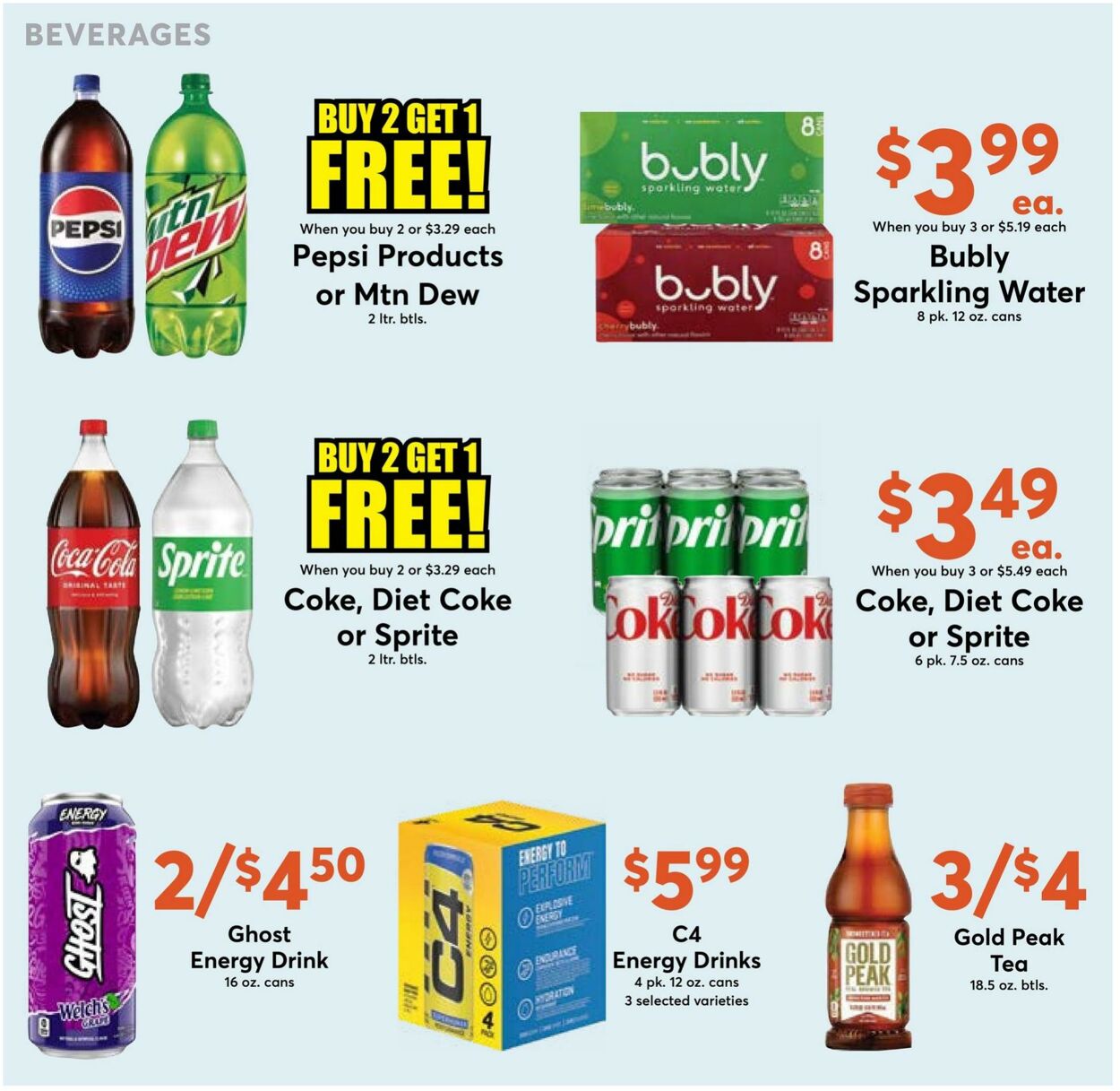 Weekly ad Dierbergs 10/22/2024 - 10/28/2024