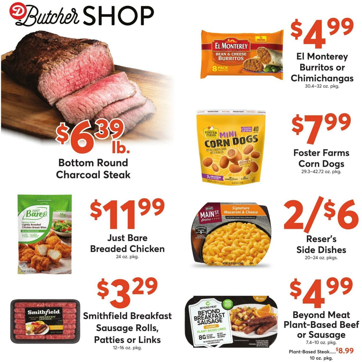 Weekly ad Dierbergs 10/22/2024 - 10/28/2024