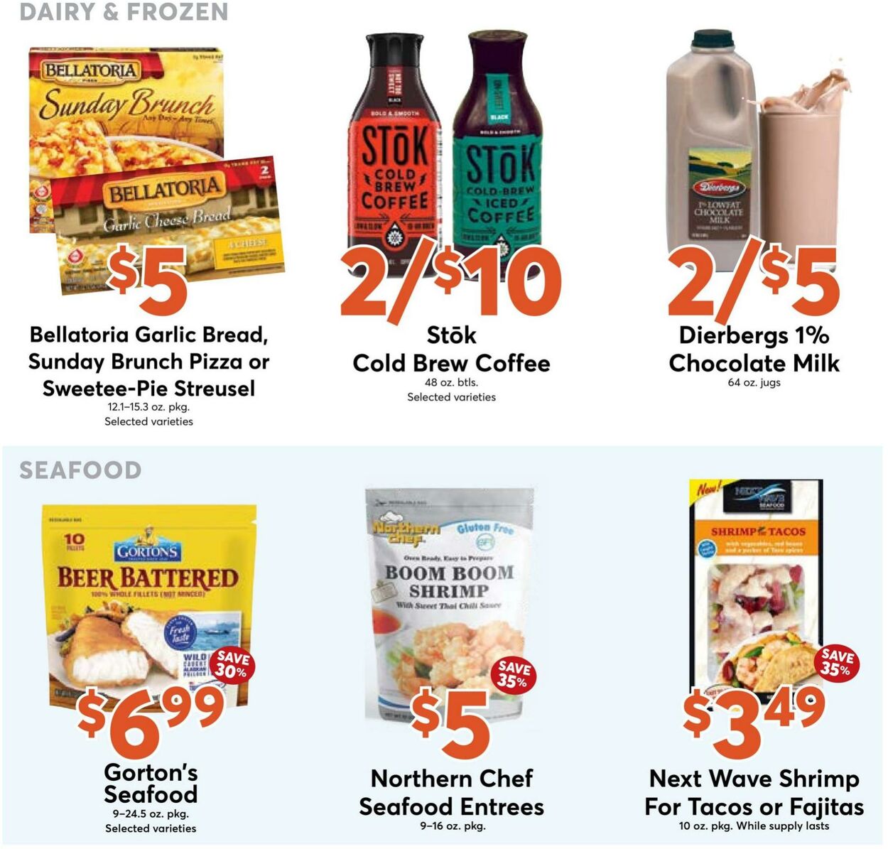 Weekly ad Dierbergs 10/22/2024 - 10/28/2024