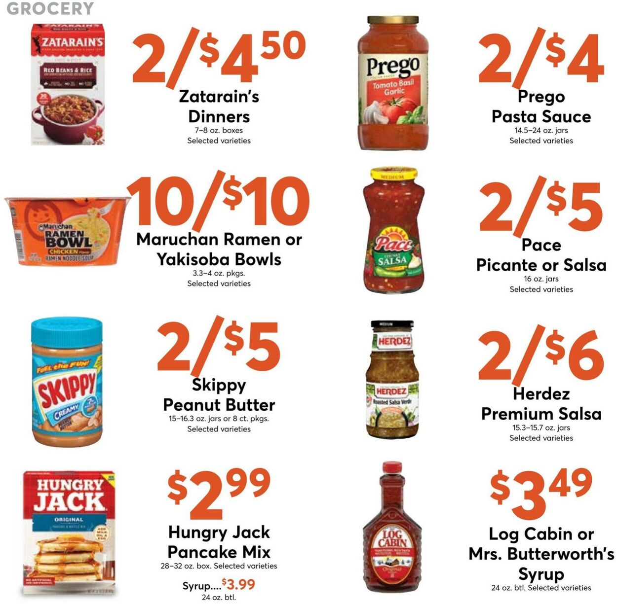 Weekly ad Dierbergs 10/22/2024 - 10/28/2024