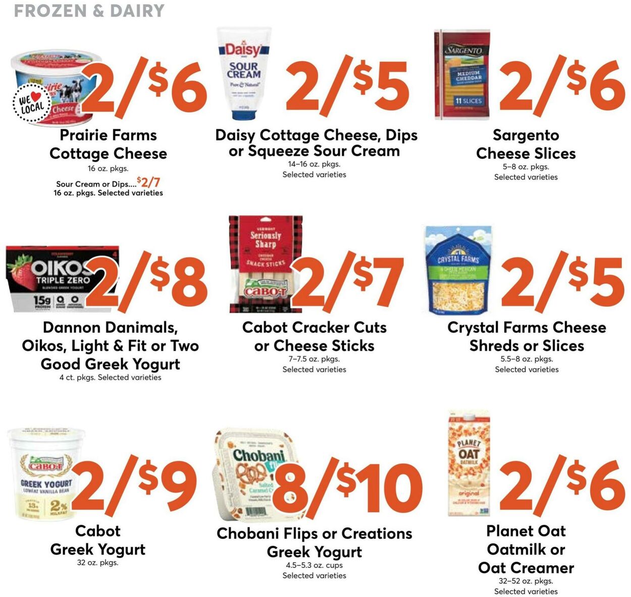 Weekly ad Dierbergs 10/22/2024 - 10/28/2024