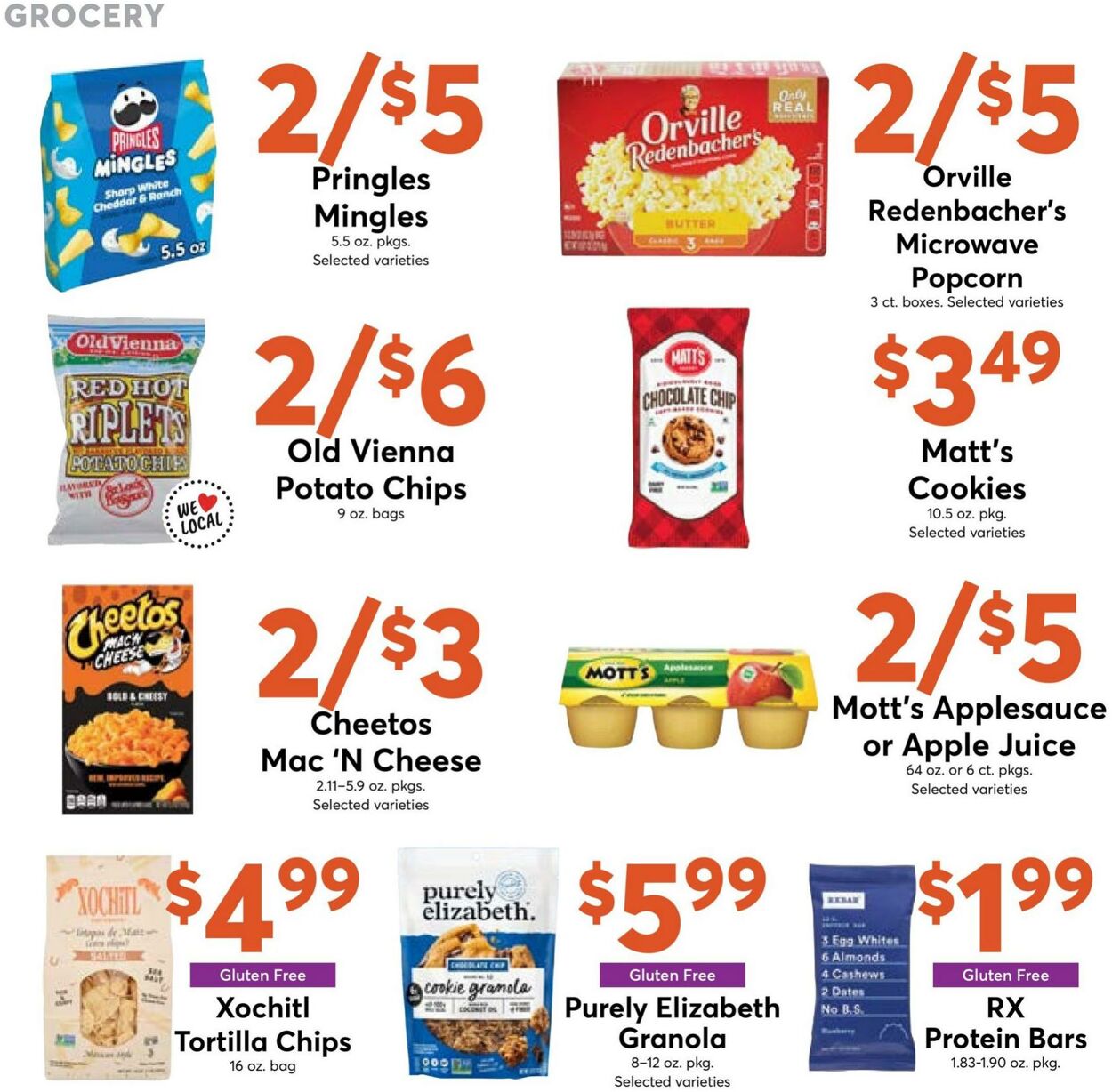 Weekly ad Dierbergs 10/22/2024 - 10/28/2024