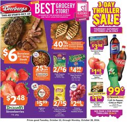 Weekly ad Dierbergs 04/25/2023 - 05/01/2023