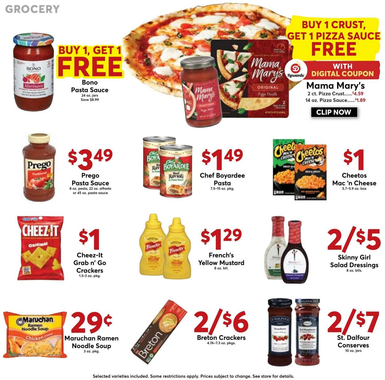Weekly ad Dierbergs 12/02/2025 - 12/08/2025