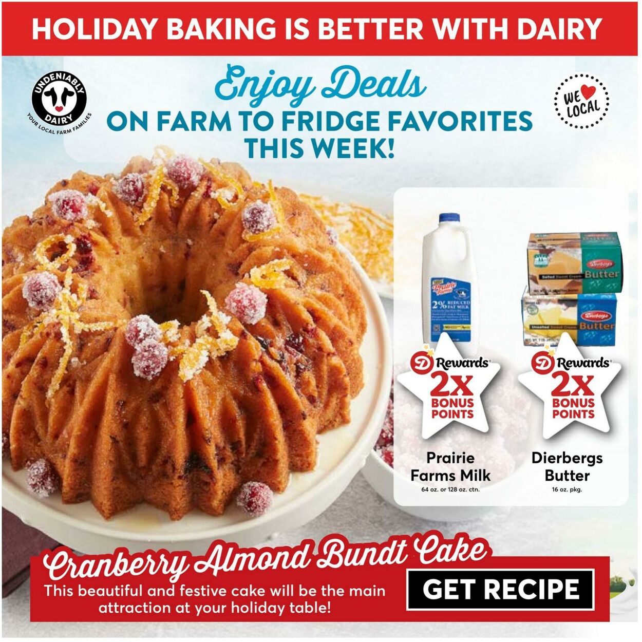 Weekly ad Dierbergs 12/02/2025 - 12/08/2025