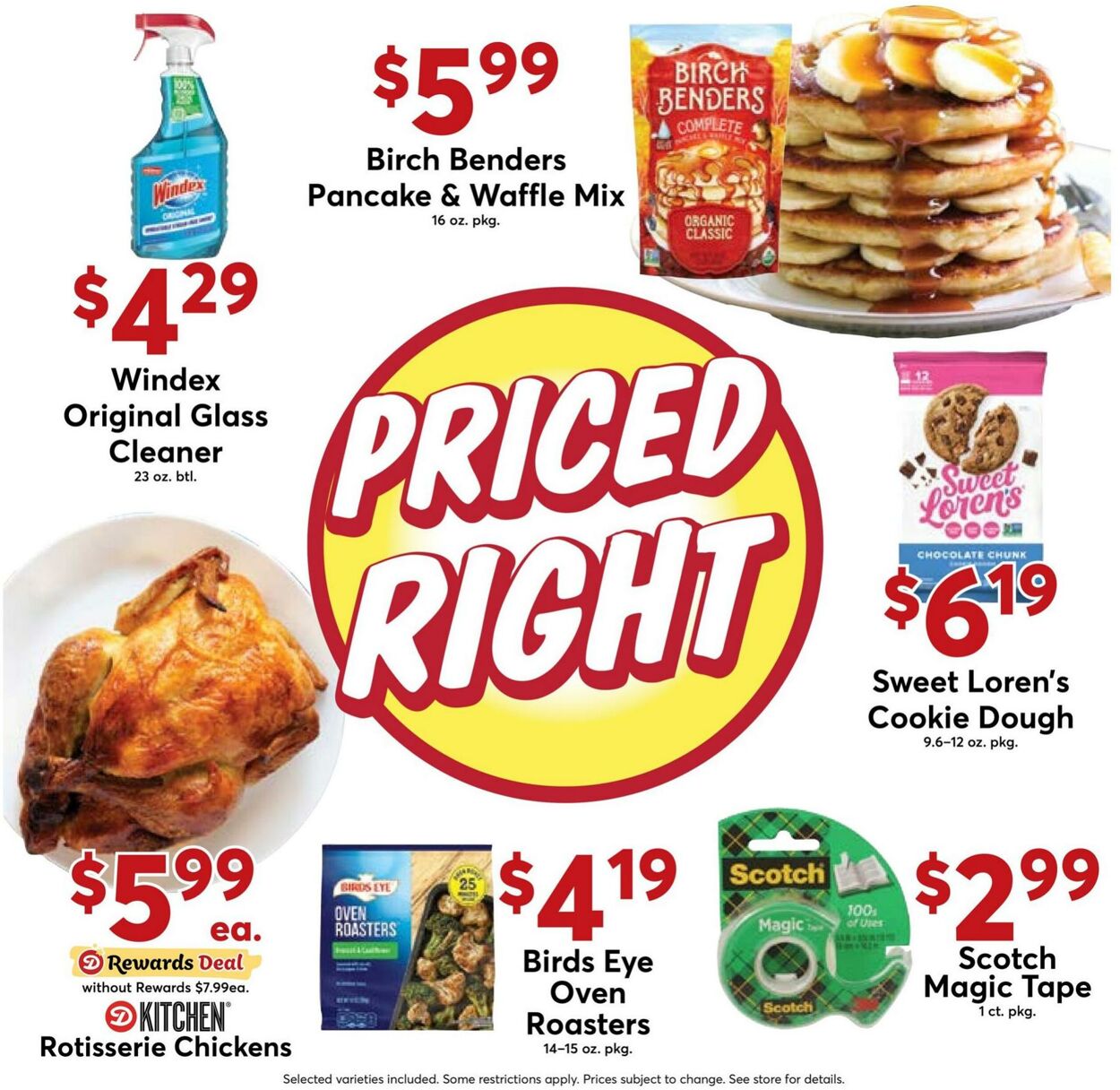 Weekly ad Dierbergs 12/02/2025 - 12/08/2025