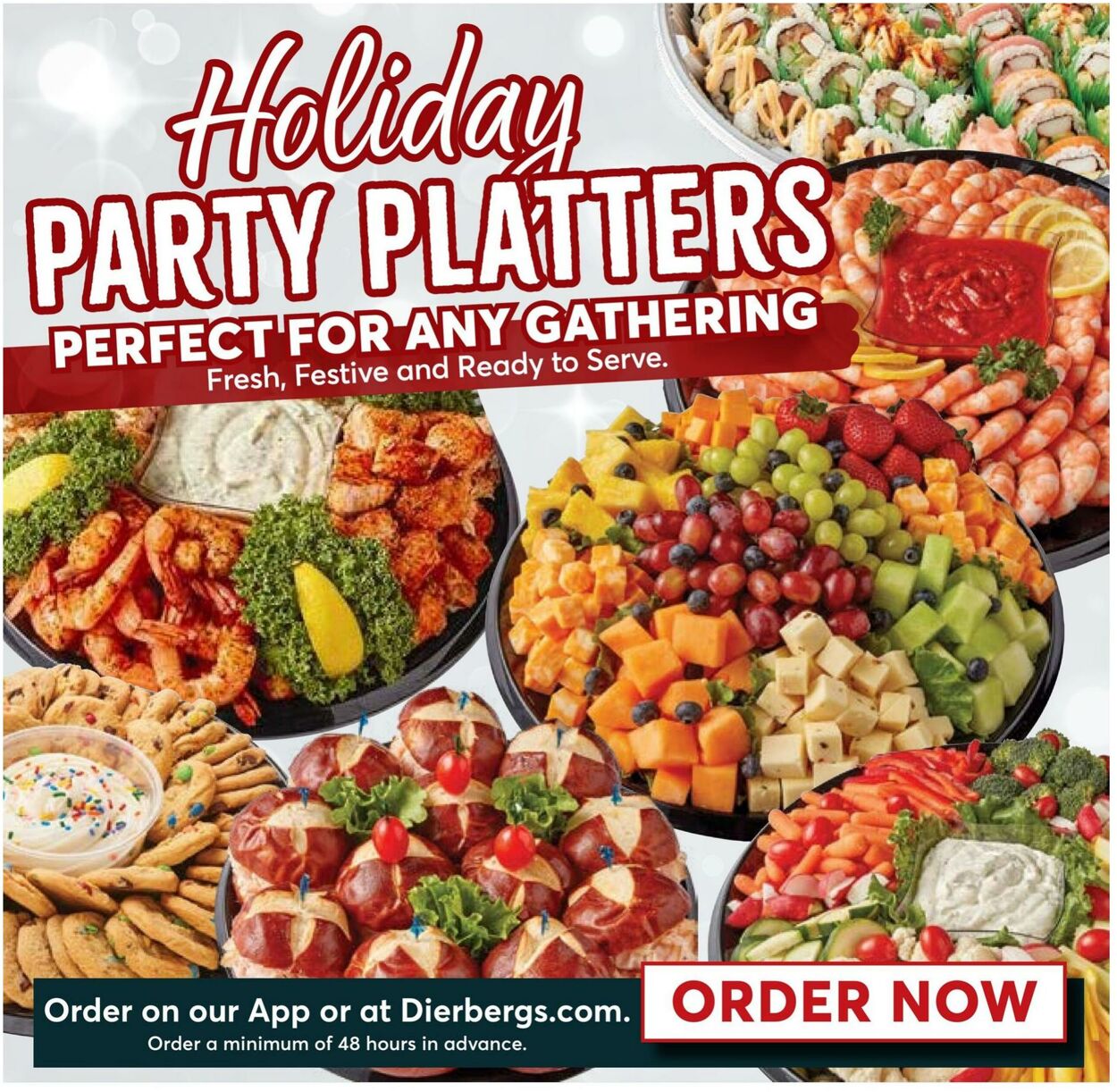 Weekly ad Dierbergs 12/02/2025 - 12/08/2025