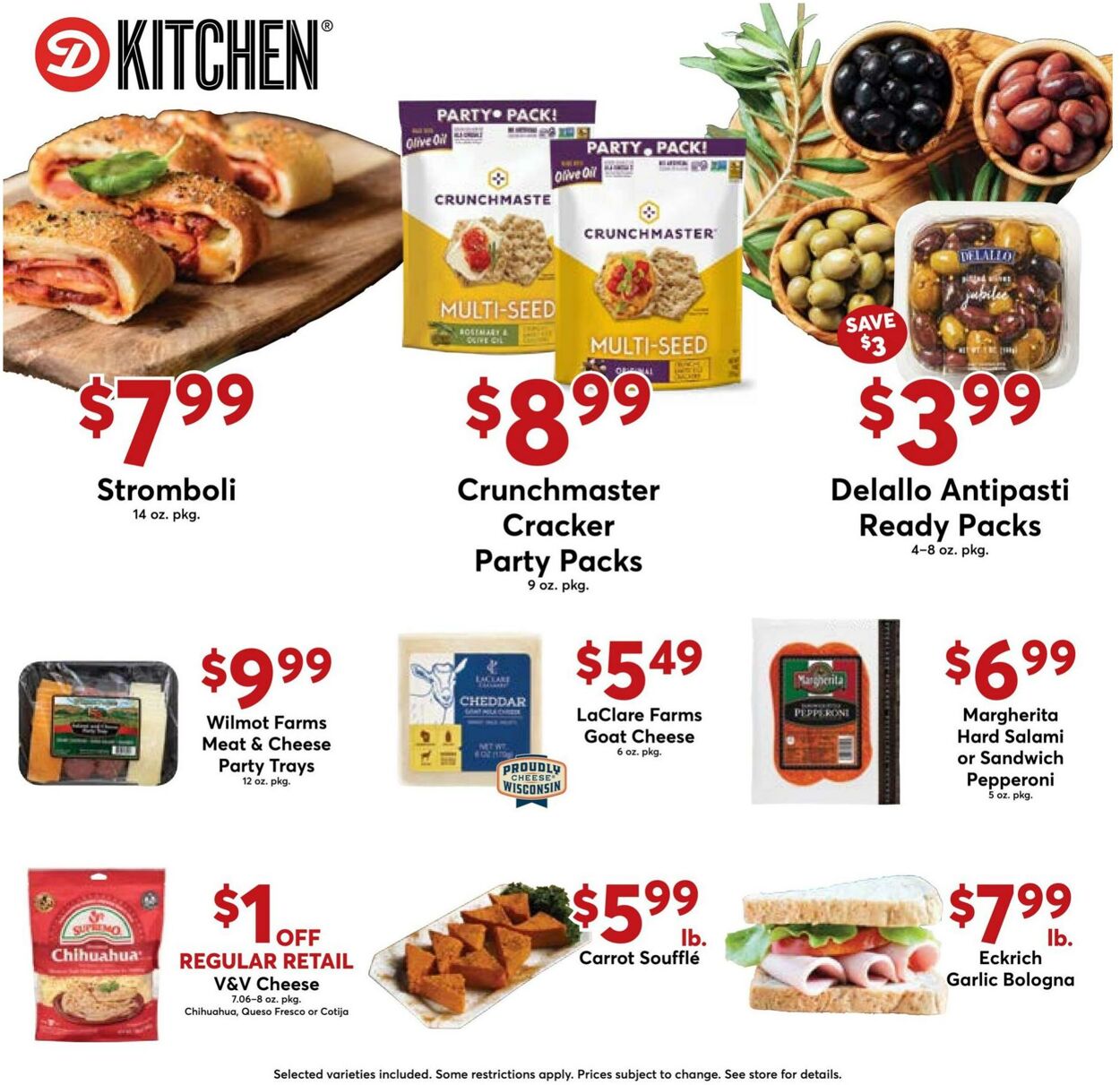 Weekly ad Dierbergs 12/02/2025 - 12/08/2025
