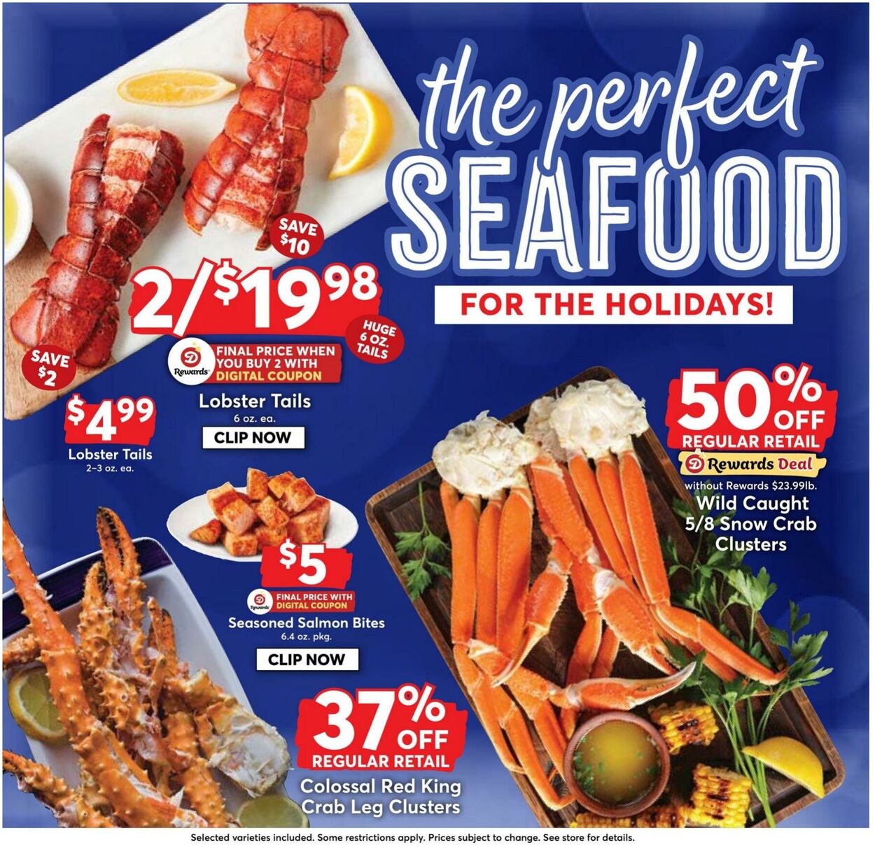 Weekly ad Dierbergs 12/02/2025 - 12/08/2025