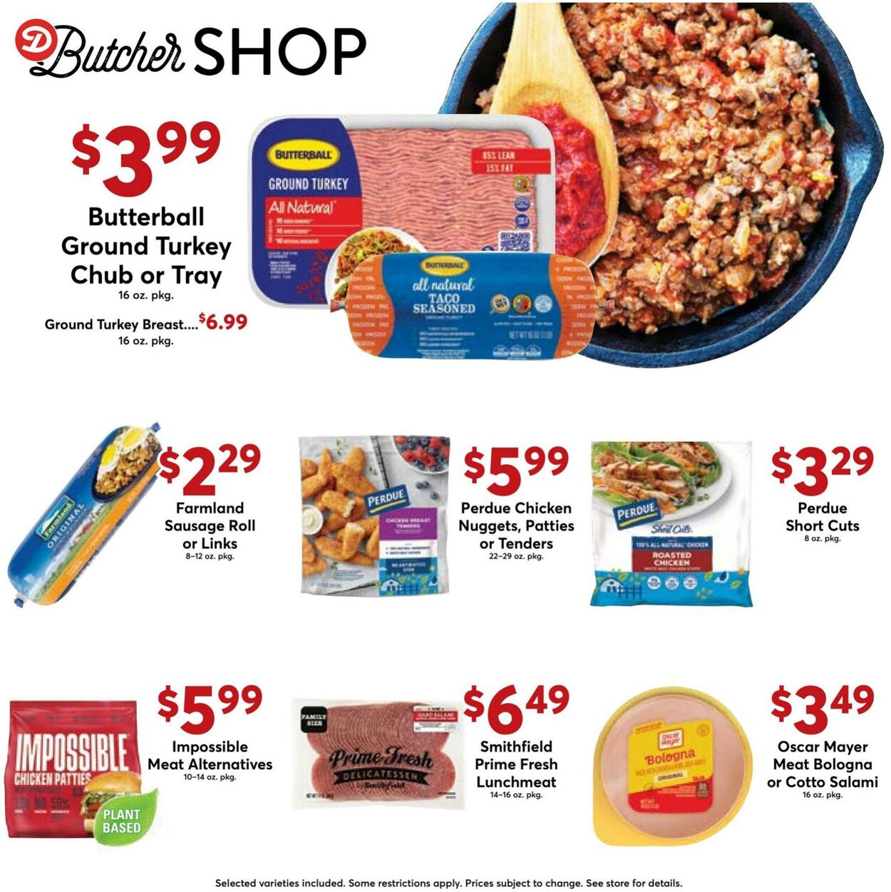 Weekly ad Dierbergs 12/02/2025 - 12/08/2025