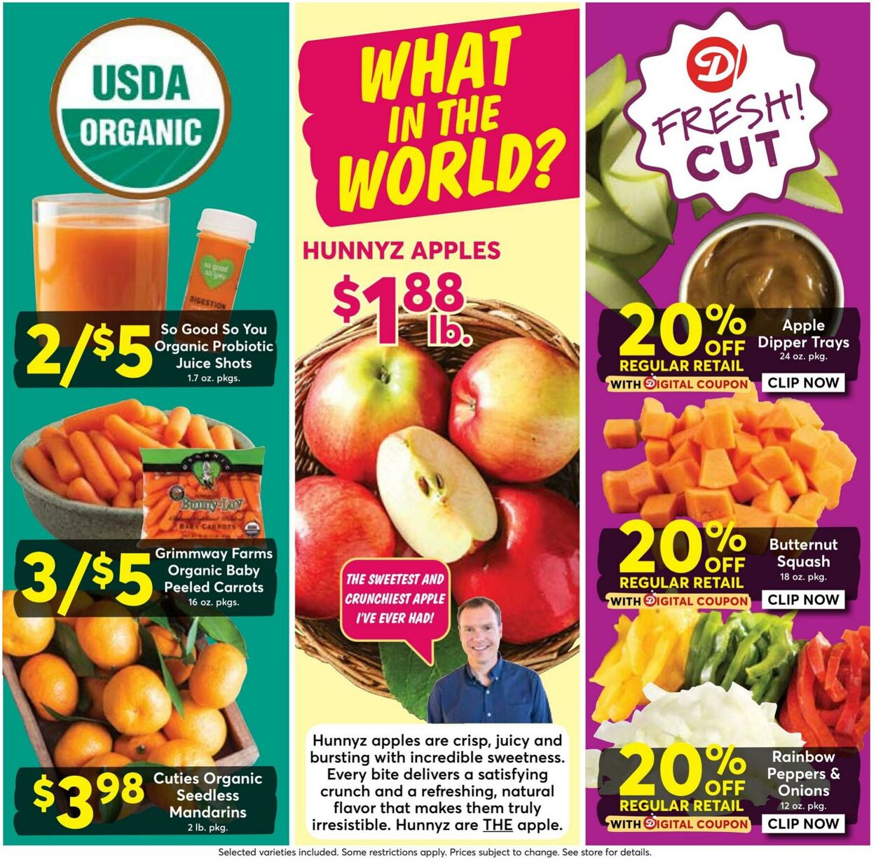 Weekly ad Dierbergs 12/02/2025 - 12/08/2025