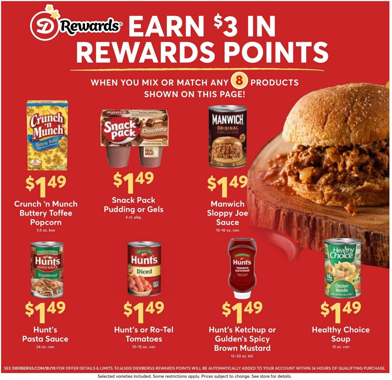 Weekly ad Dierbergs 12/02/2025 - 12/08/2025