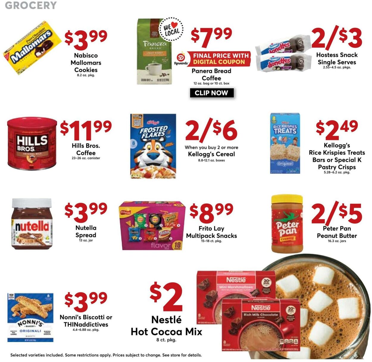 Weekly ad Dierbergs 12/02/2025 - 12/08/2025