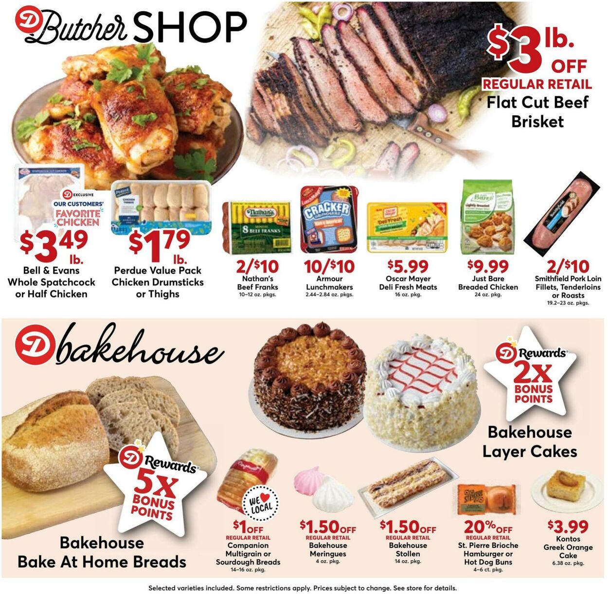 Weekly ad Dierbergs 12/02/2025 - 12/08/2025