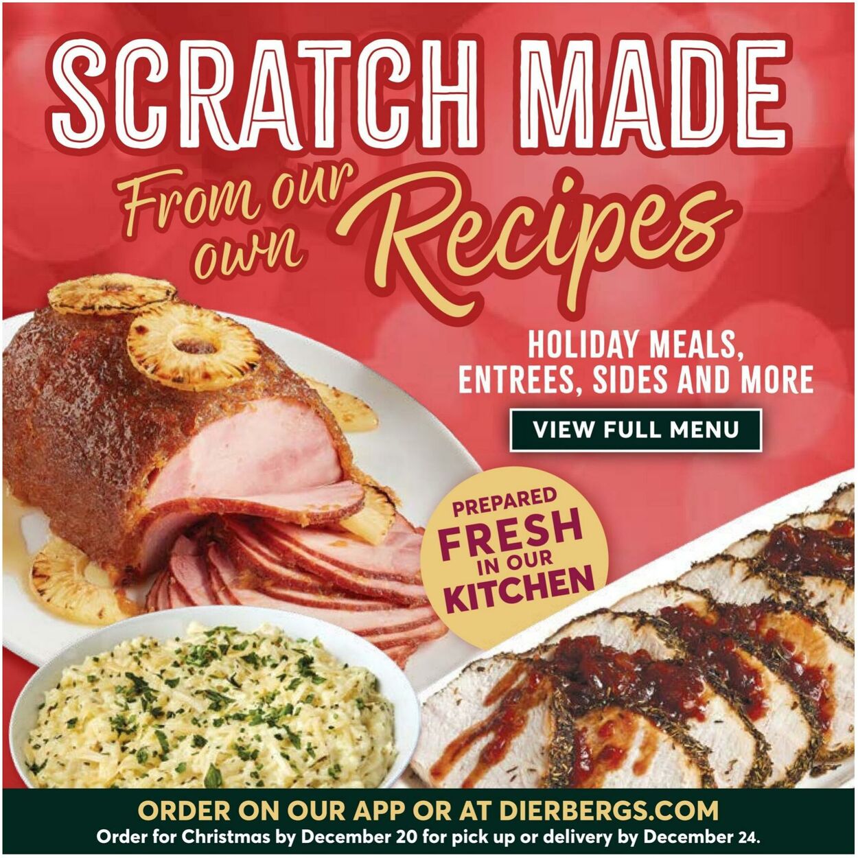 Weekly ad Dierbergs 12/02/2025 - 12/08/2025