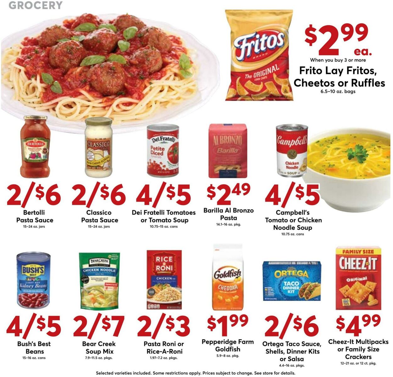 Weekly ad Dierbergs 12/02/2025 - 12/08/2025