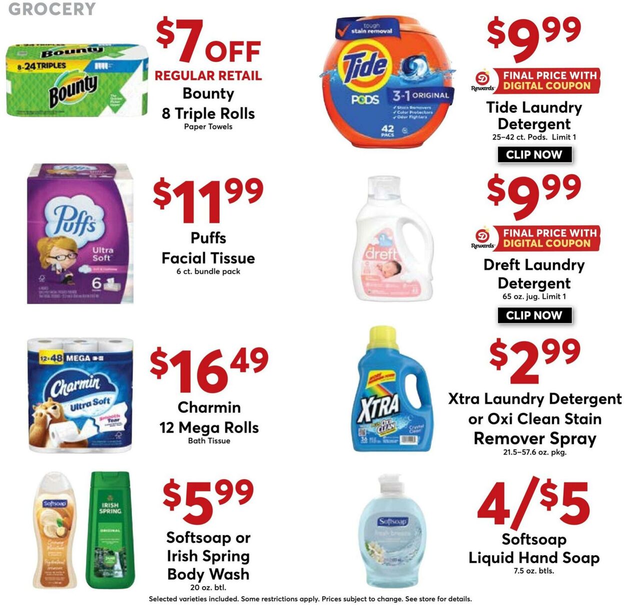 Weekly ad Dierbergs 12/02/2025 - 12/08/2025