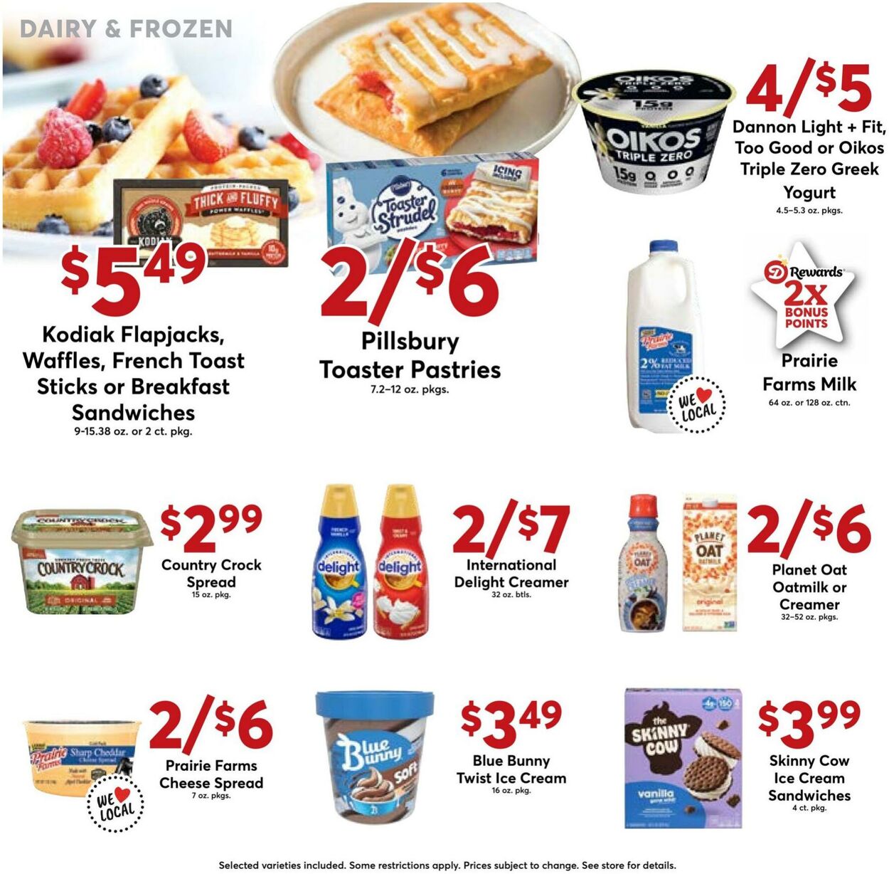 Weekly ad Dierbergs 12/02/2025 - 12/08/2025