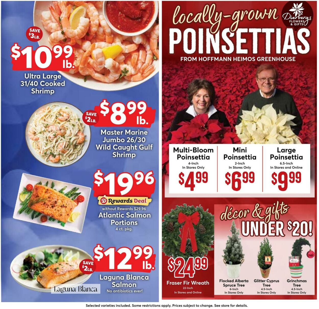 Weekly ad Dierbergs 12/02/2025 - 12/08/2025
