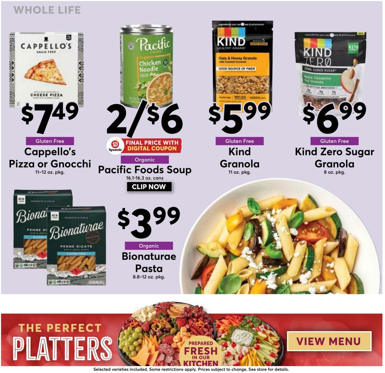 Weekly ad Dierbergs 12/02/2025 - 12/08/2025