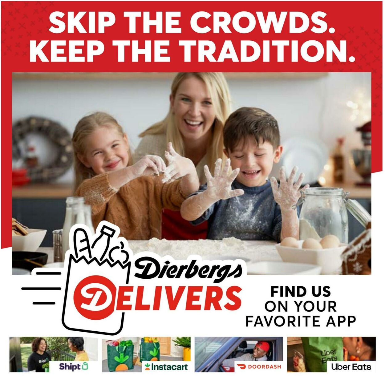 Weekly ad Dierbergs 12/02/2025 - 12/08/2025