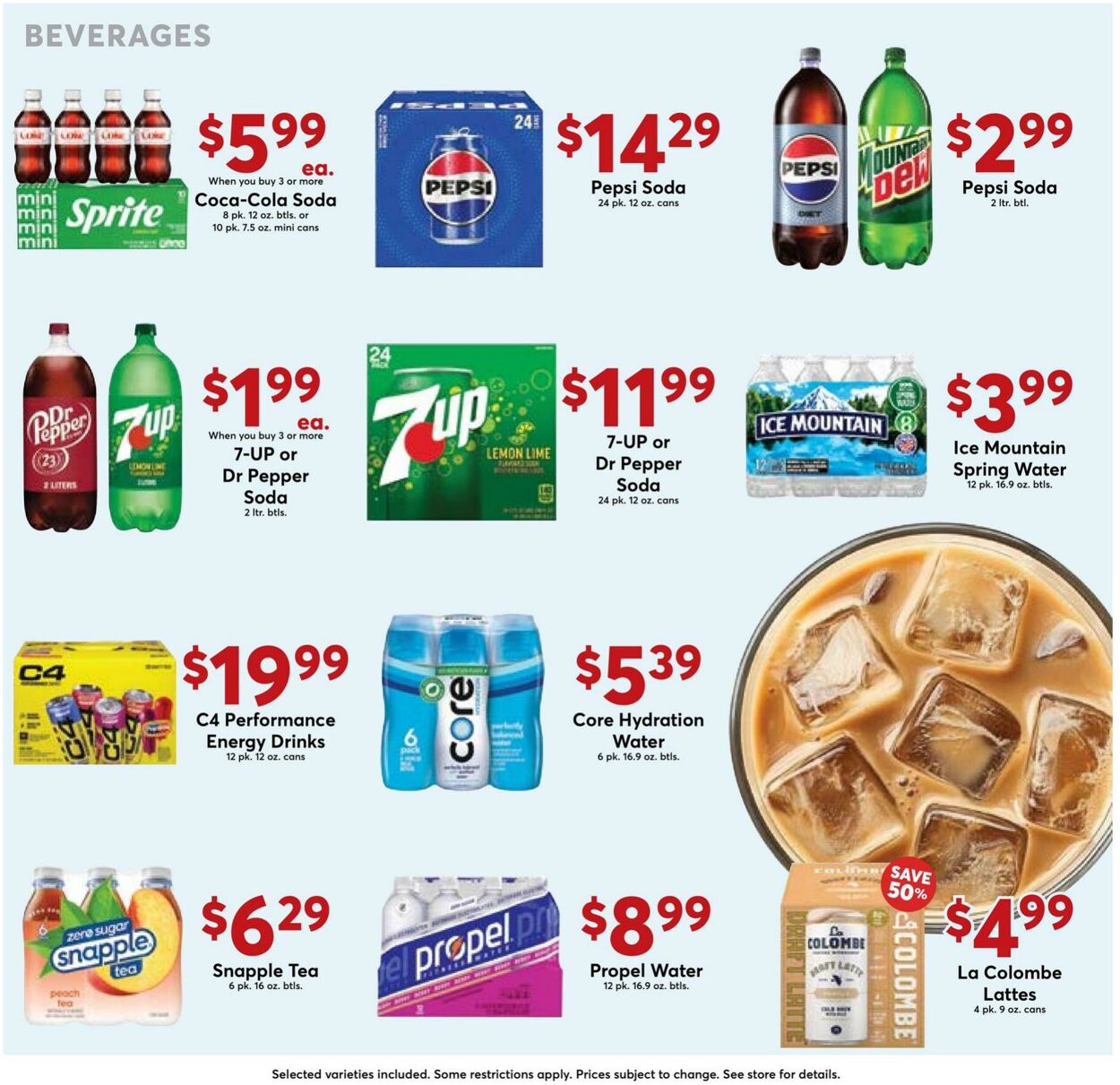 Weekly ad Dierbergs 12/02/2025 - 12/08/2025