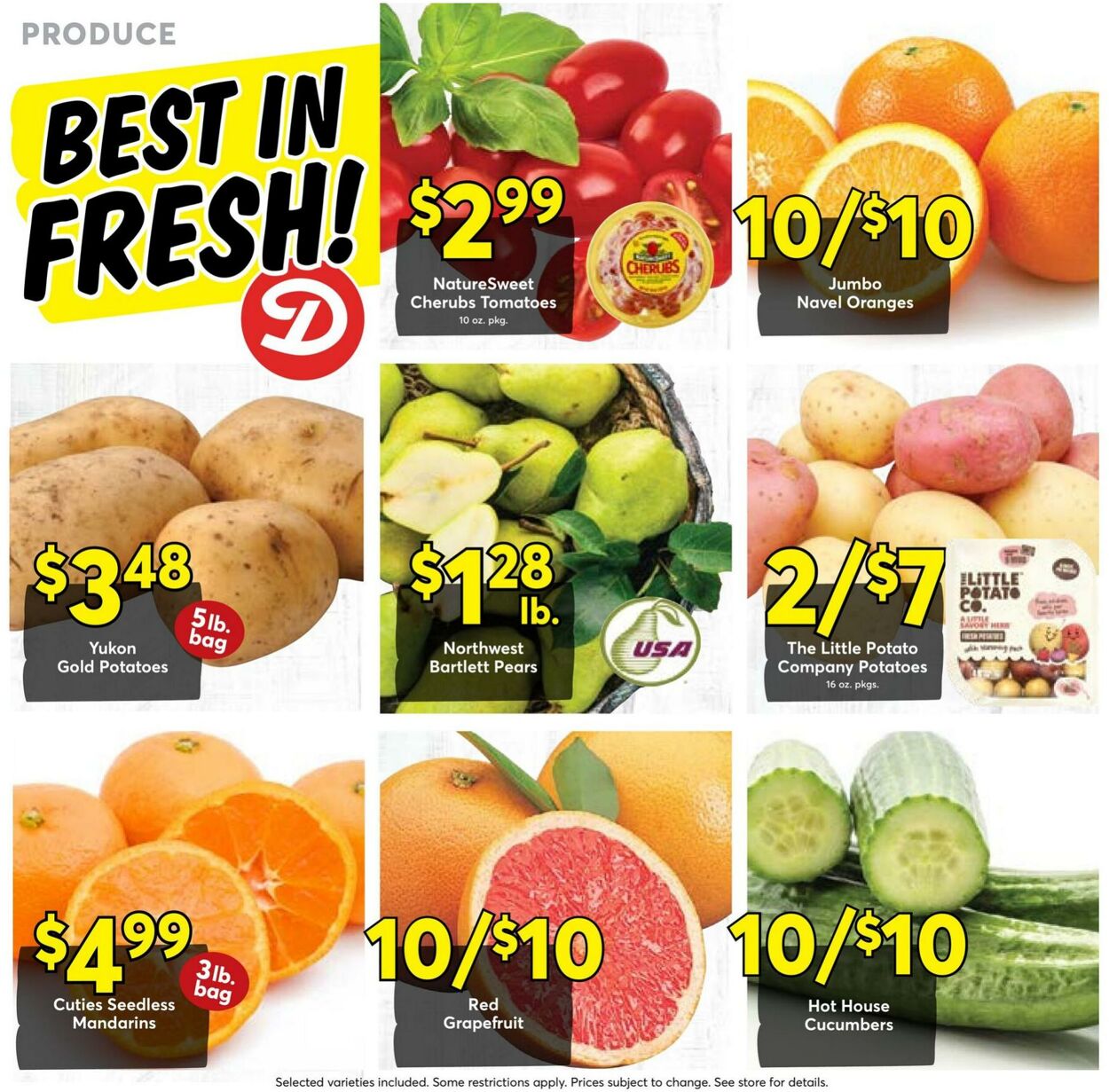 Weekly ad Dierbergs 12/02/2025 - 12/08/2025