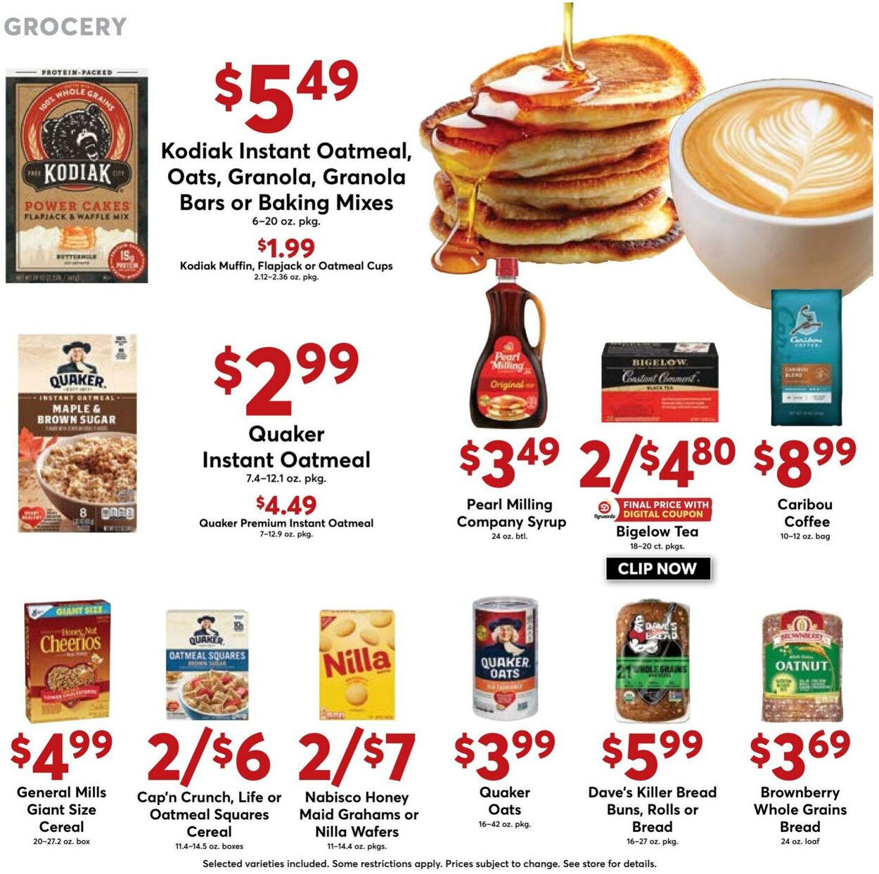 Weekly ad Dierbergs 12/02/2025 - 12/08/2025