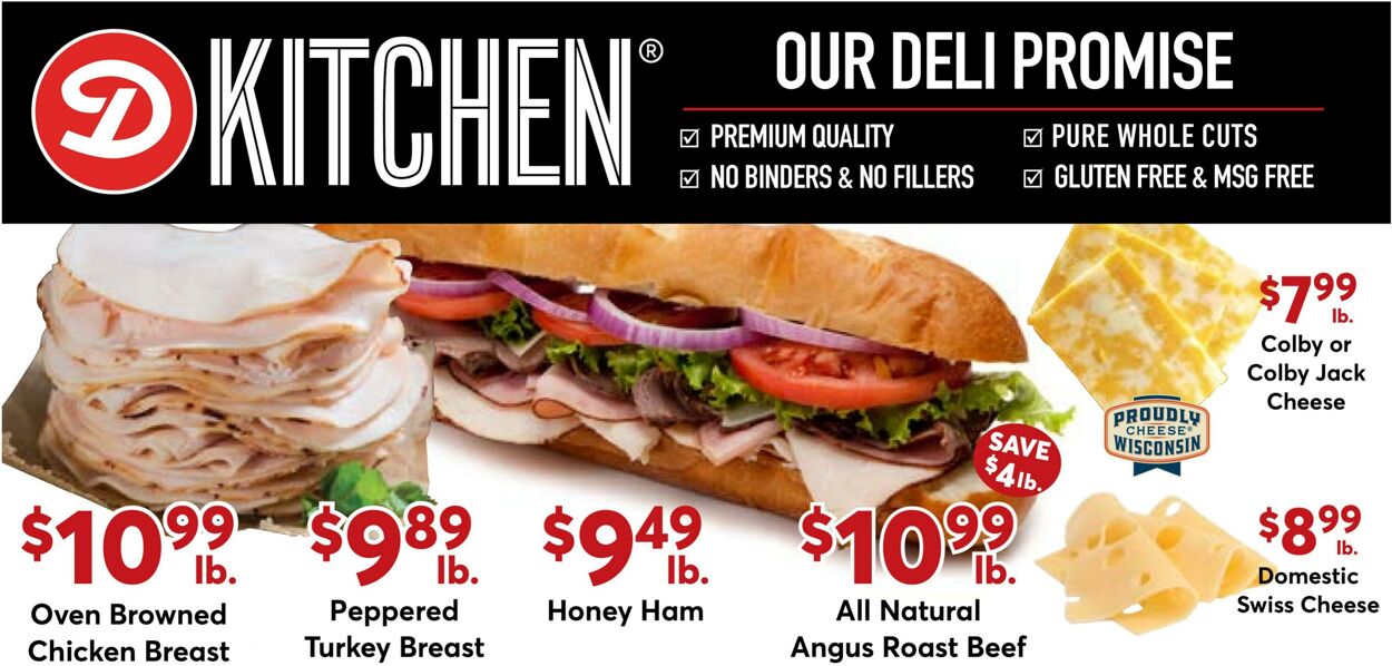 Weekly ad Dierbergs 12/02/2025 - 12/08/2025