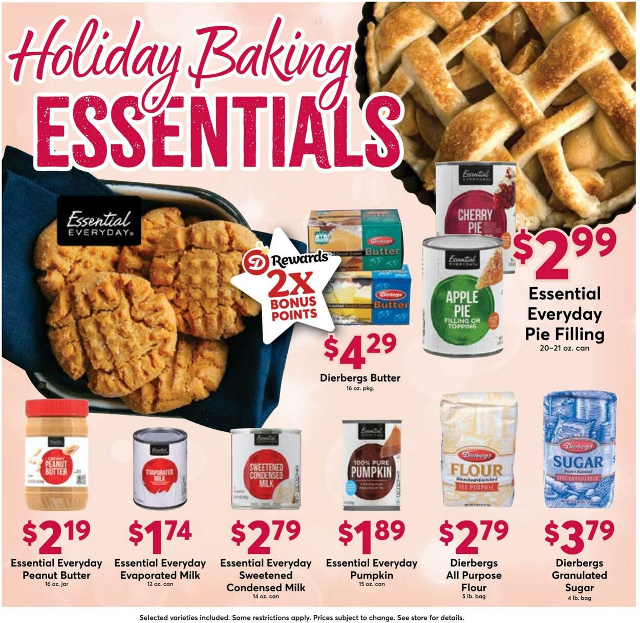 Weekly ad Dierbergs 12/02/2025 - 12/08/2025