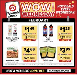 Weekly ad Dierbergs 02/05/2025 - 02/05/2025