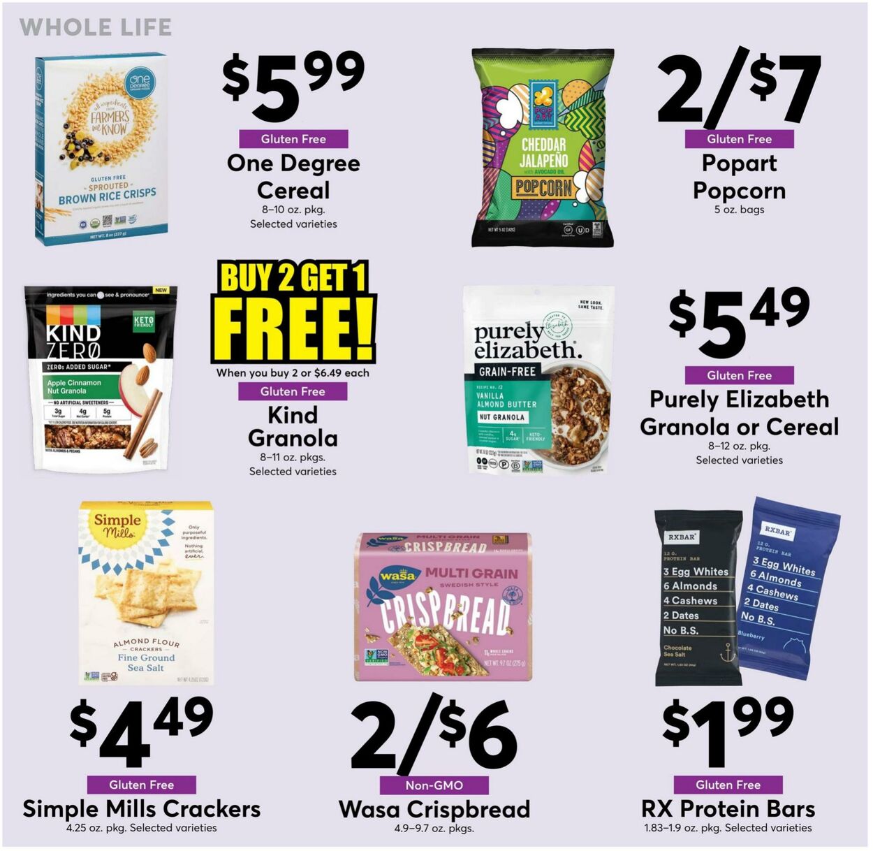 Weekly ad Dierbergs 08/20/2024 - 08/26/2024