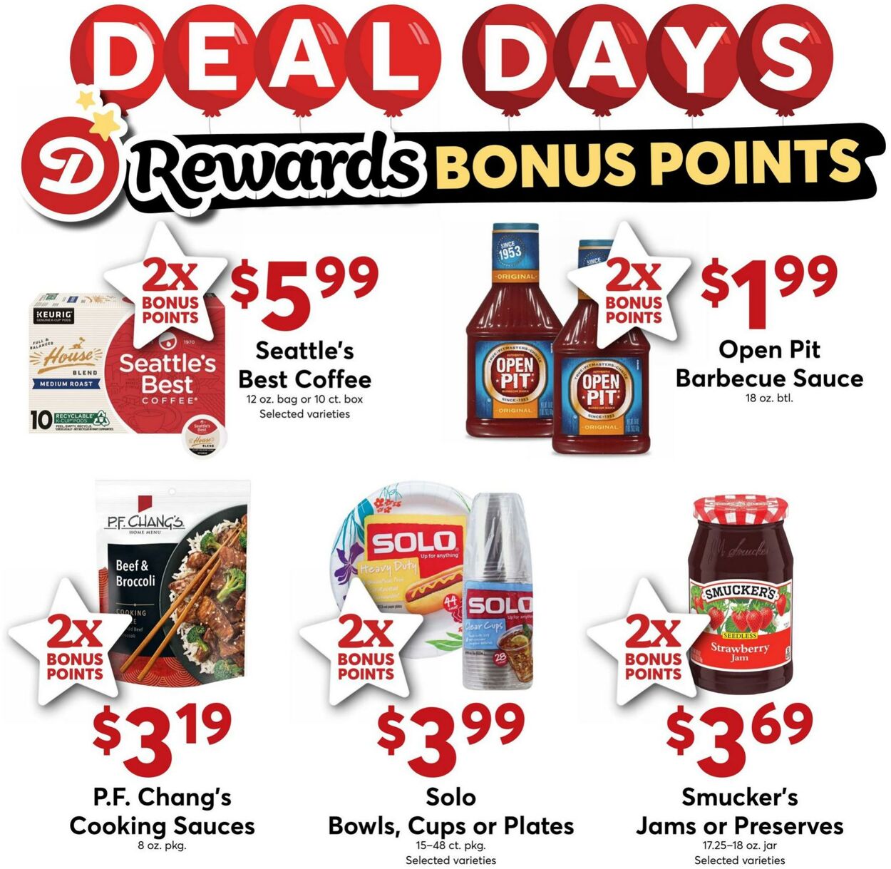 Weekly ad Dierbergs 08/20/2024 - 08/26/2024