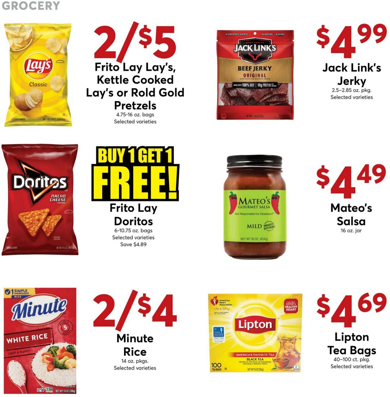 Weekly ad Dierbergs 08/20/2024 - 08/26/2024